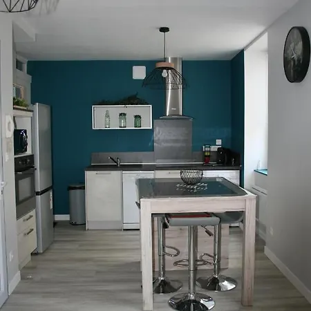 דירה La Vallee Du Thouet