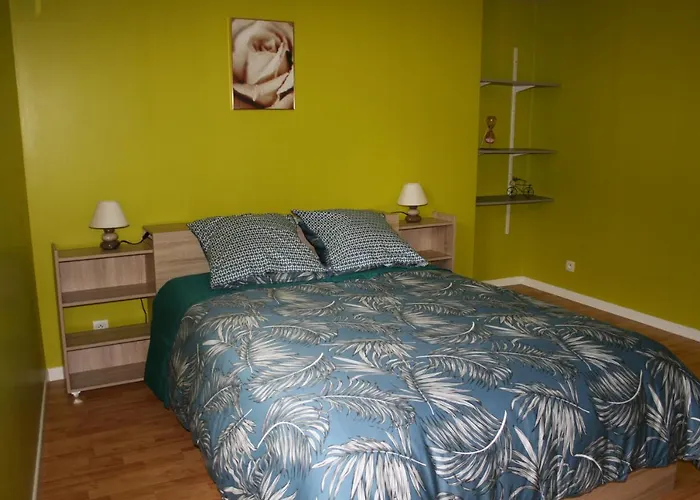 Apartment La Vallee Du Thouet